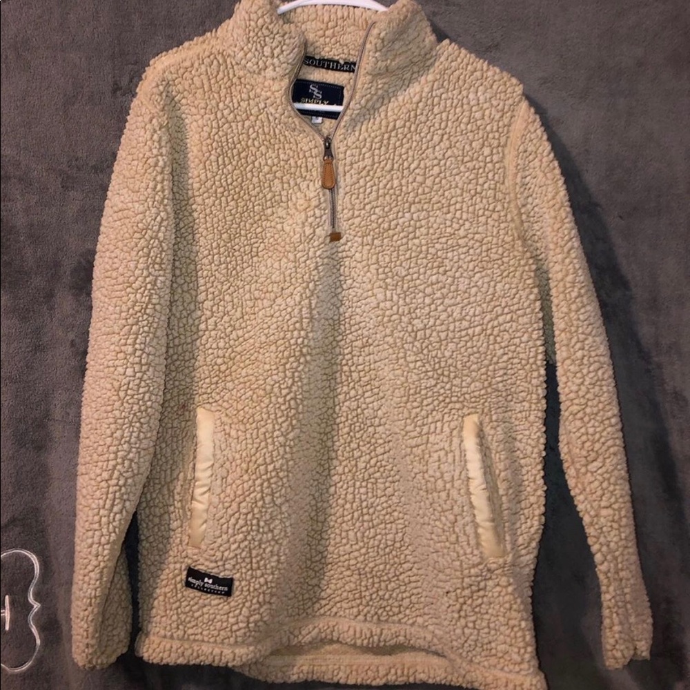 Simply Southern Sherpa
